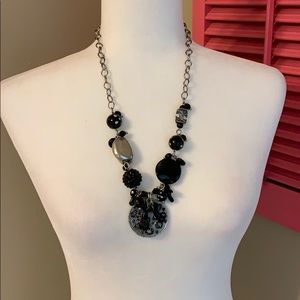 Fun statement necklace